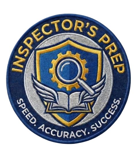 InspectorsPrep Logo